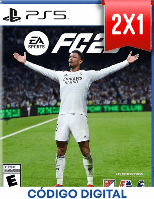 EA FC 25 PS5 [Codigo Digital]