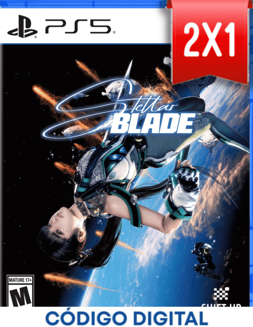 Stellar Blade PS5 [Codigo Digital]