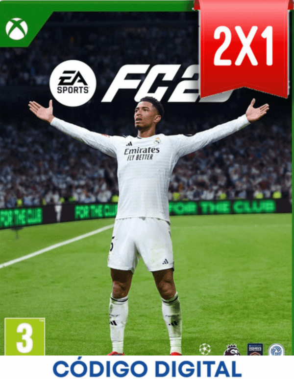 EA FC 25 Xbox [Codigo Digital]