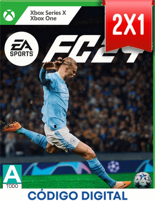 EA FC 24 Xbox [Codigo Digital]