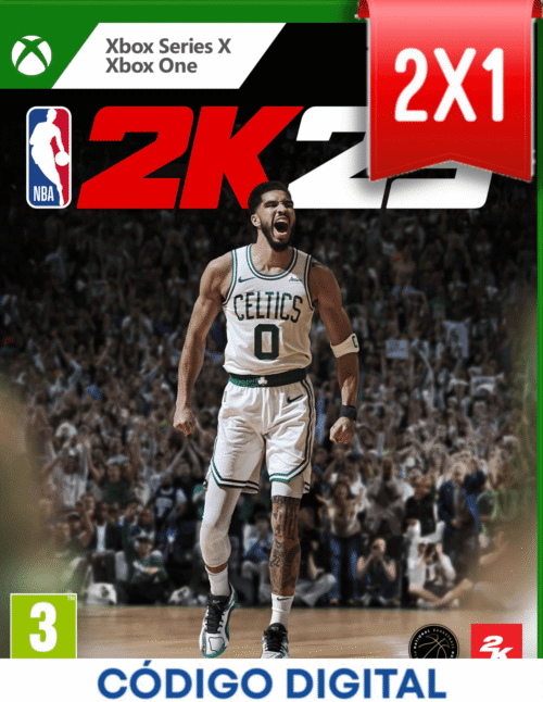 WWE 2K25 Xbox [Codigo Digital]