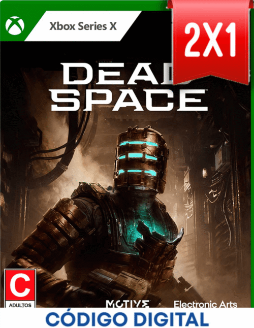 Dead Space Remake Xbox [Codigo Digital]