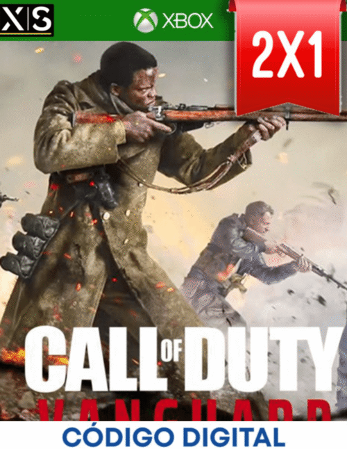 Call Of Duty Vanguard Xbox [Codigo Digital]