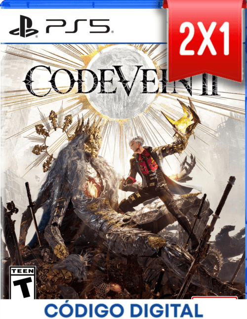 Code Vein 2 PS5 [Codigo Digital]