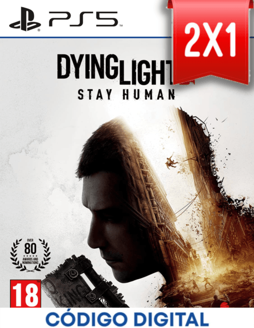 Dying Light 2 Stay Human PS5 [Codigo Digital]