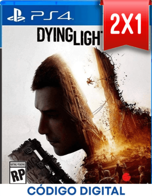 Dying Light 2 Stay Human PS4 [Codigo Digital]